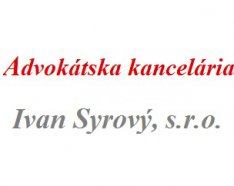 Syrovy